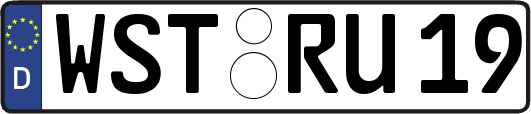 WST-RU19