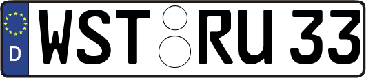 WST-RU33