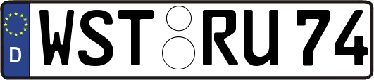 WST-RU74