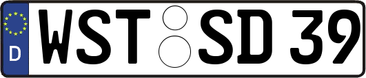 WST-SD39
