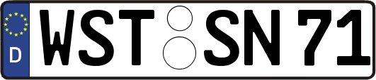 WST-SN71