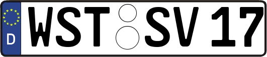 WST-SV17