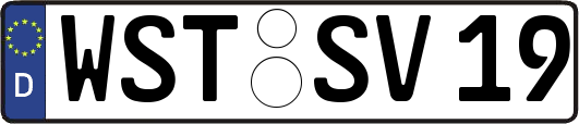 WST-SV19