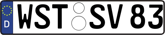 WST-SV83