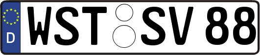 WST-SV88