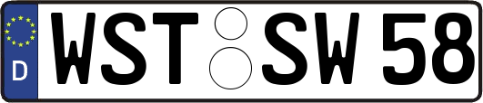WST-SW58