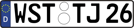 WST-TJ26