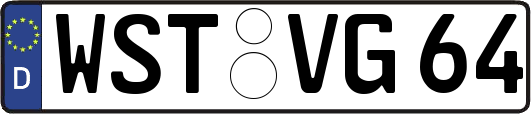 WST-VG64