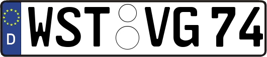 WST-VG74