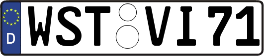 WST-VI71