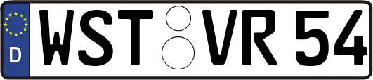 WST-VR54