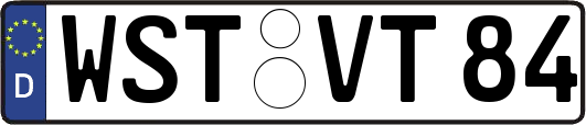 WST-VT84