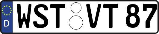 WST-VT87