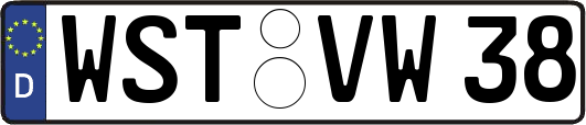 WST-VW38