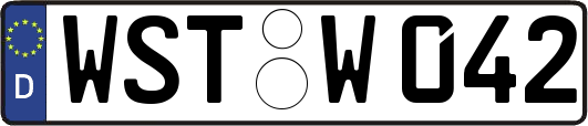 WST-W042