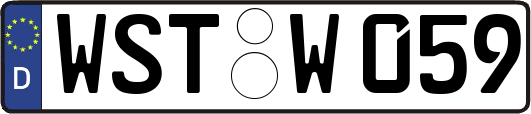 WST-W059