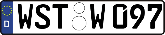 WST-W097