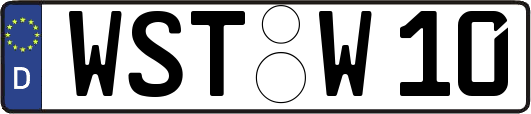 WST-W10