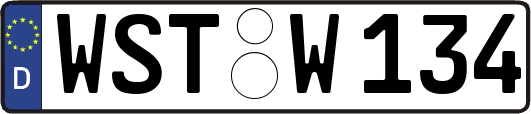 WST-W134