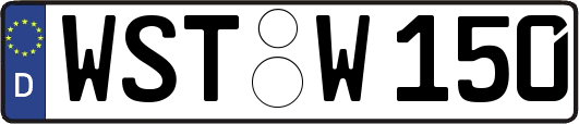 WST-W150