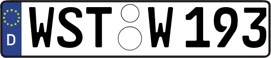 WST-W193