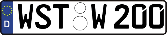 WST-W200