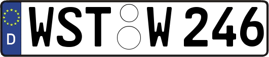 WST-W246