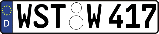WST-W417