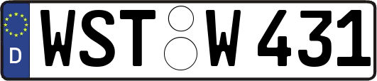 WST-W431