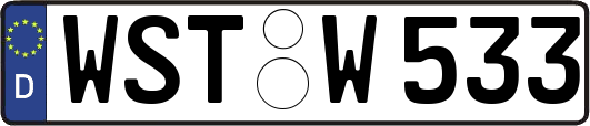 WST-W533