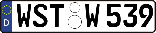 WST-W539