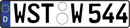 WST-W544