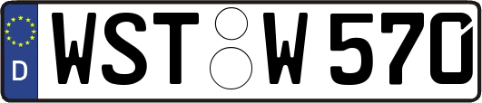 WST-W570