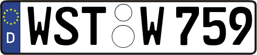 WST-W759