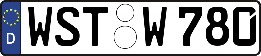 WST-W780