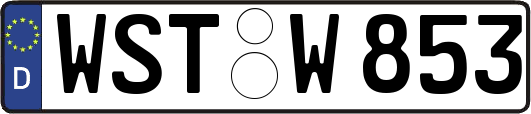 WST-W853