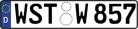 WST-W857