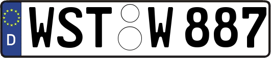 WST-W887