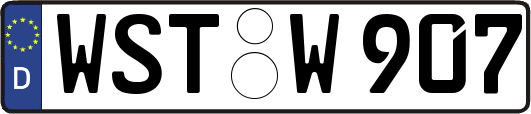 WST-W907