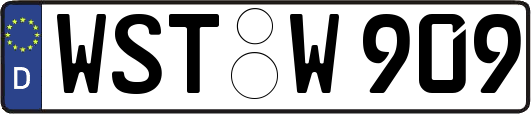 WST-W909