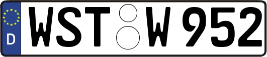 WST-W952
