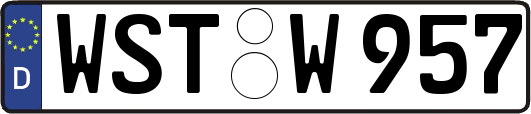 WST-W957