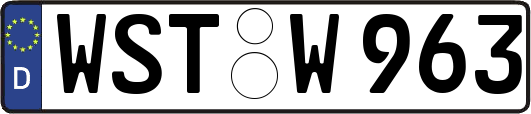 WST-W963