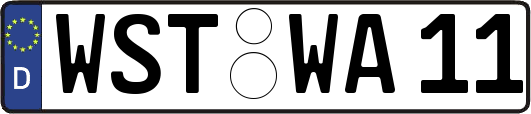 WST-WA11