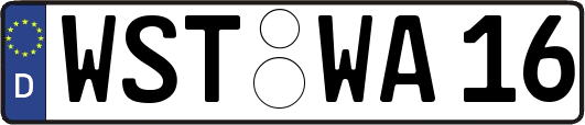 WST-WA16
