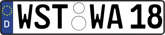 WST-WA18