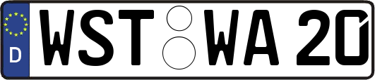 WST-WA20