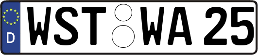 WST-WA25