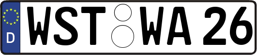 WST-WA26