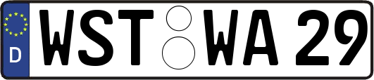 WST-WA29
